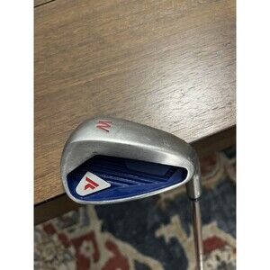TOP FLITE XL 2024 Pitching Wedge "W" USA Color - Steel Shaft - Right Handed RH